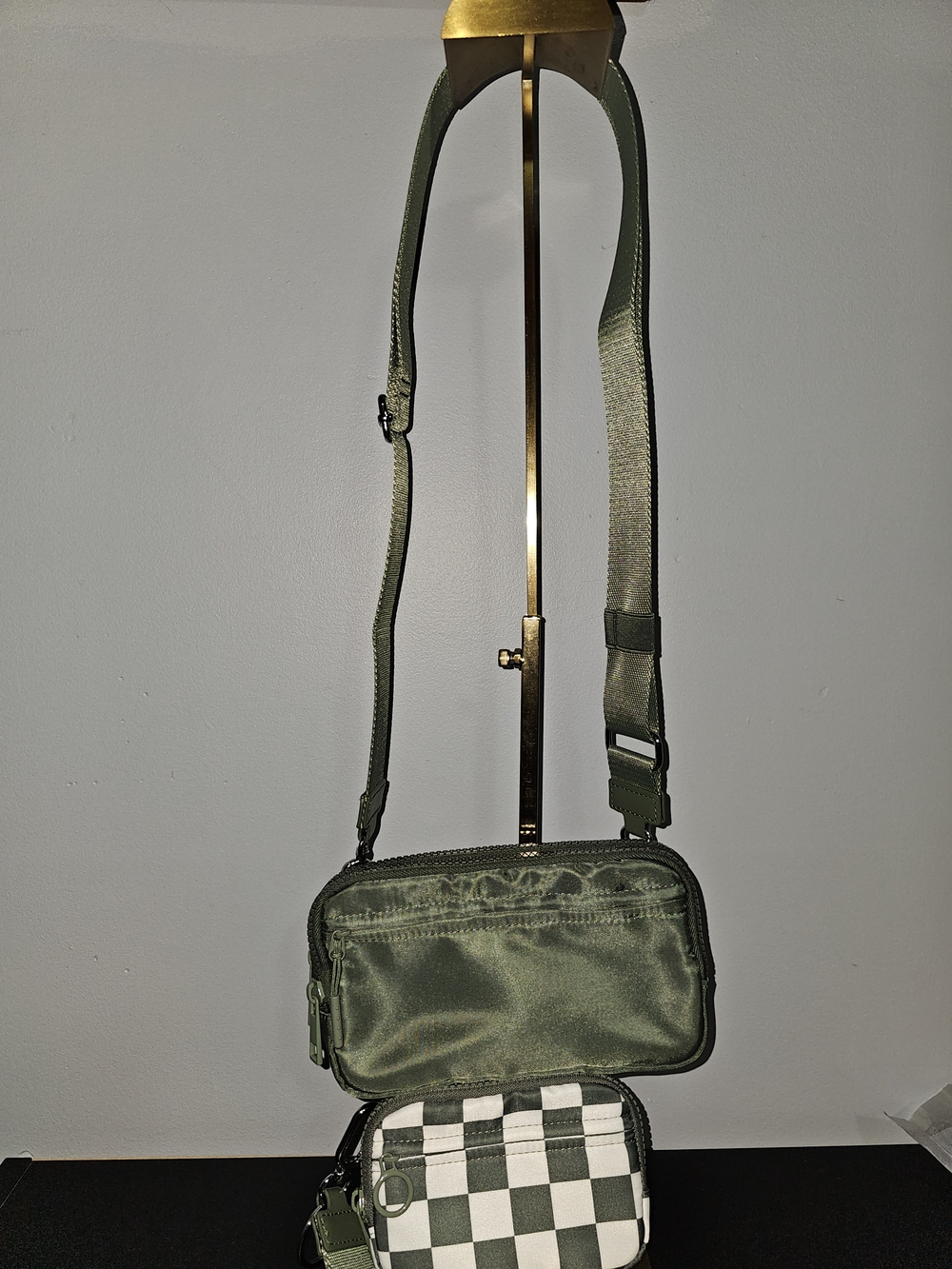 Nylon Crossbody Set – Buyer's Choice